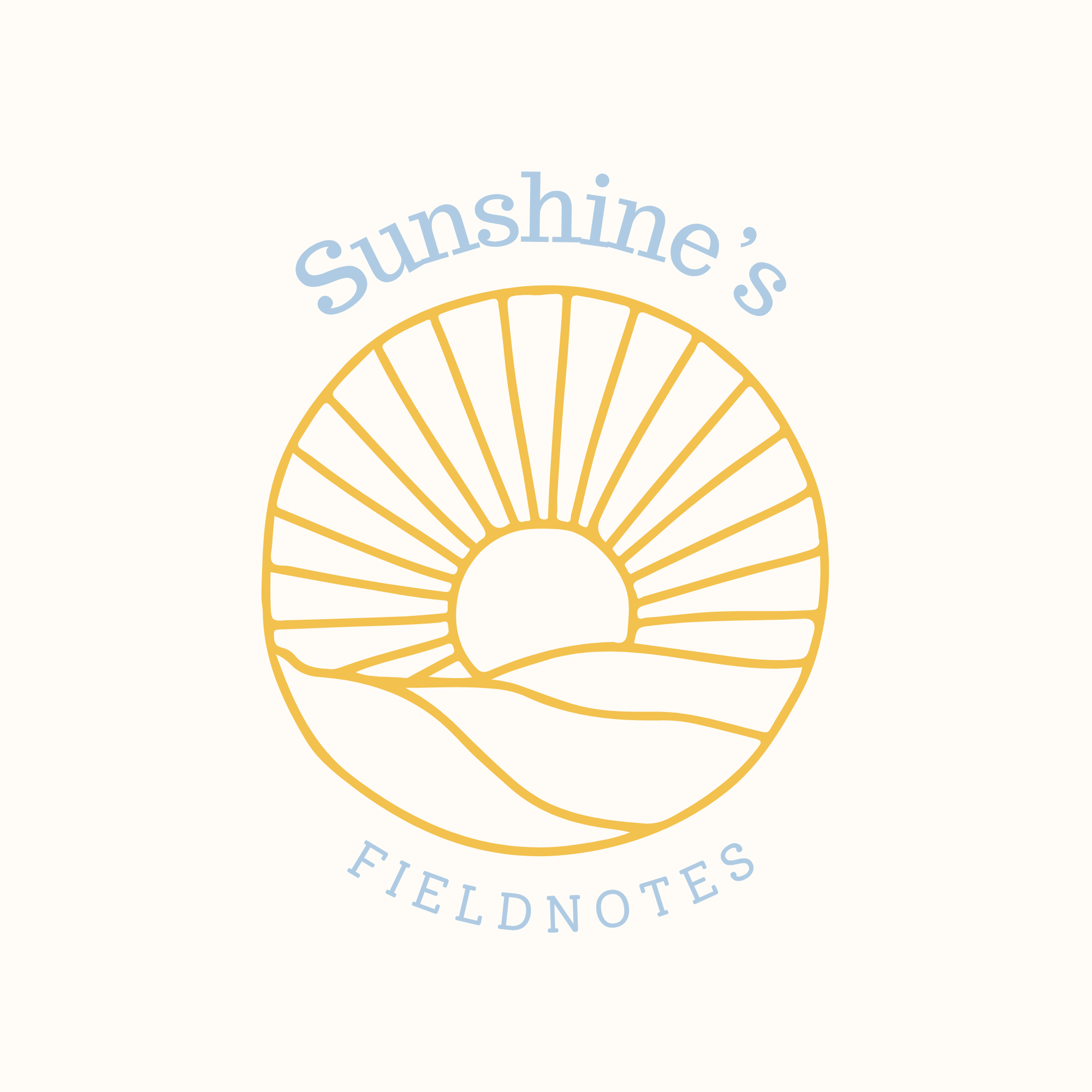 Sunshine's Field Notes